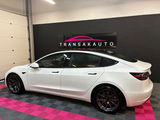 Tesla Model 3 Autonomie Standard Plus RWD Blanc de 2021