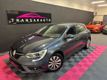  Voir détails -Renault Megane IV BERLINE TCe 100 Energy Life à Harfleur (76)