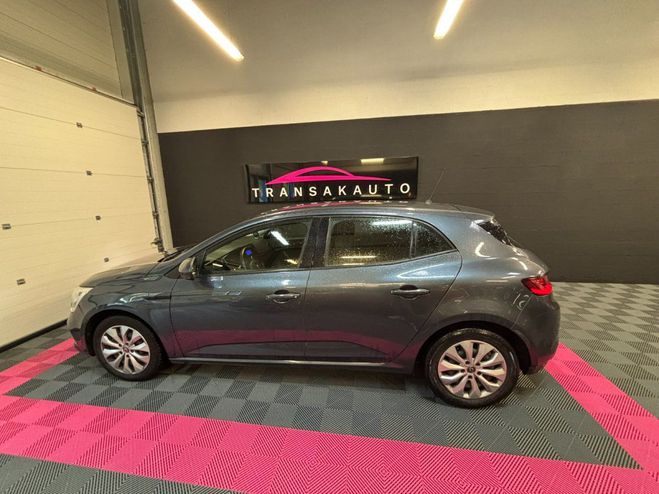 Renault Megane IV BERLINE TCe 100 Energy Life Gris de 2016