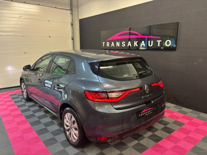 Renault Megane IV BERLINE TCe 100 Energy Life Gris de 2016