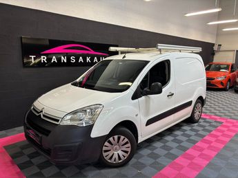  Voir détails -Citroen Berlingo MULTISPACE BlueHDi 75 BVM5 Feel / GALERI à Harfleur (76)