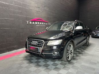  Voir détails -Audi SQ5 V6 3.0 BiTDI 313 Quattro Tiptronic 8 à Chaponost (69)