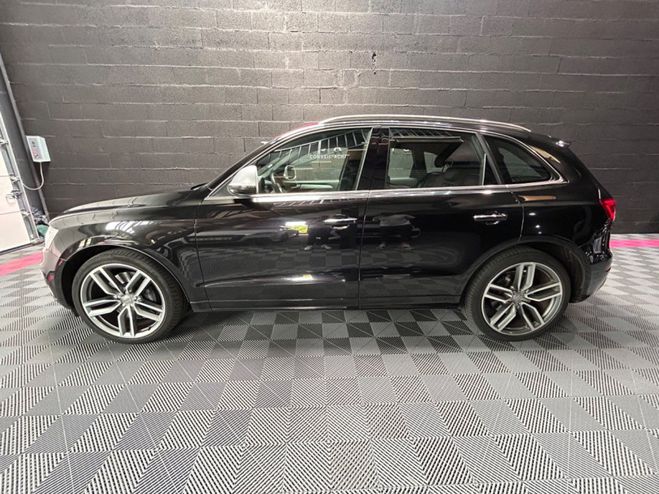 Audi SQ5 V6 3.0 BiTDI 313 Quattro Tiptronic 8 Noir de 2014