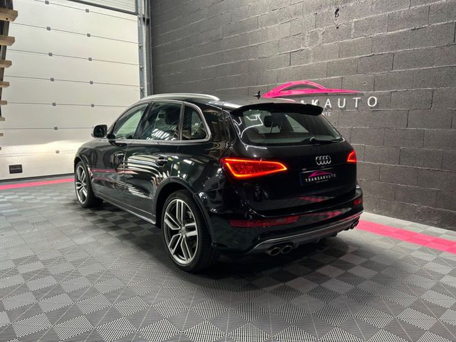 Audi SQ5 V6 3.0 BiTDI 313 Quattro Tiptronic 8 Noir de 2014