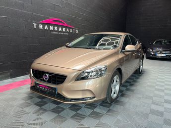  Voir détails -Volvo V40 T2 122 Momentum à Chaponost (69)