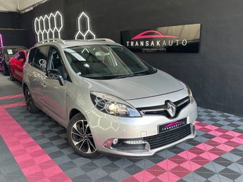  Voir détails -Renault Grand Scenic III dCi 110 ch FAP Bose Edition EDC 7 pl à Manosque (04)