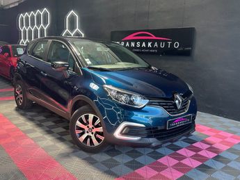  Voir détails -Renault Captur TCe 120 Energy Zen EDC - Radars AR - Cli à Manosque (04)