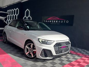  Voir détails -Audi A1 Sportback S Line 200 ch 40 TFSI S Tronic à Manosque (04)
