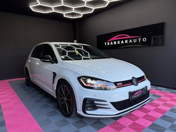  Voir détails -Volkswagen Golf 2.0 TSI 245 DSG7 GTI Performance CARPLAY à Marignane (13)