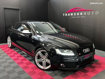  Voir détails -Audi S5 Sportback V6 3.0 TFSI 333 Quattro S Tron à Lesmnils (54)