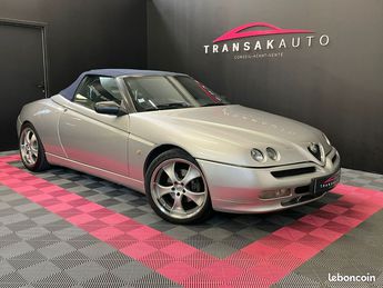  Voir détails -Alfa romeo Spider 2.0i 16V TS 150 à Lesmnils (54)
