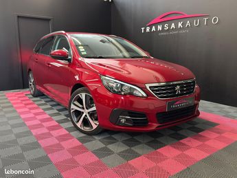  Voir détails -Peugeot 308 SW 1.5 BlueHDi 130ch BVM6 Allure SECONDE à Lesmnils (54)