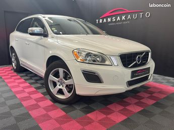  Voir détails -Volvo XC60 5 Cylindres 163ch D3 R-Design Geartronic à Lesmnils (54)
