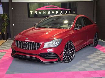  Voir détails -Mercedes Classe CLA 45 AMG 4-Matic Garantie 12 mois à Mons (70)