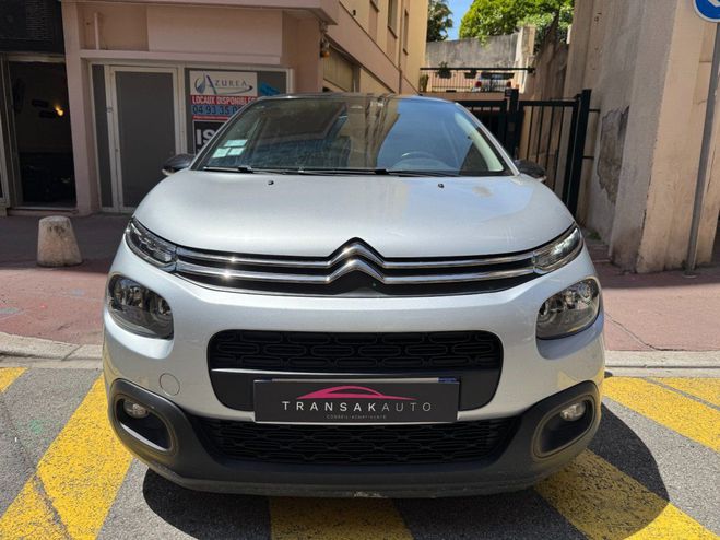 Citroen C3 Aircross 1.2l PureTech 110 CV BVM5 Shine Gris de 2018