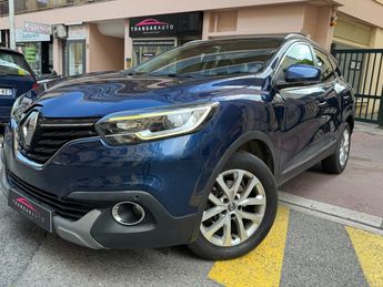  Voir détails -Renault Kadjar 1.6l dCi 130 CV Energy Edition One à Nice (06)