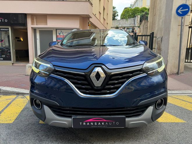 Renault Kadjar 1.6l dCi 130 CV Energy Edition One Bleu de 2015