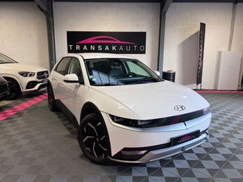  Voir détails -Hyundai Ioniq 5 73 kWh - 218 ch Creative à  La Chapelle-des-Fougeretz (35)