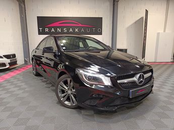  Voir détails -Mercedes Classe CLA CLASSE 200 CDI Sensation 7-G DCT A à  La Chapelle-des-Fougeretz (35)
