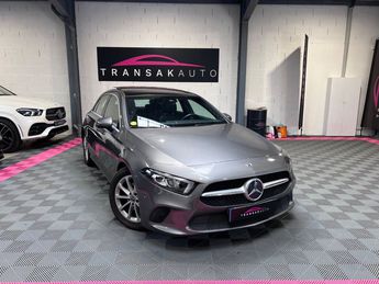  Voir détails -Mercedes Classe A 200 d 8G-DCT Progressive Line à  La Chapelle-des-Fougeretz (35)