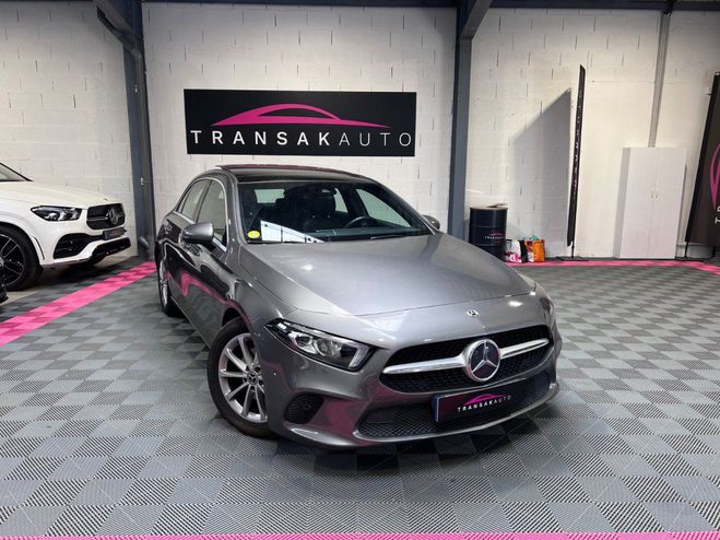Mercedes Classe A 200 d 8G-DCT Progressive Line Gris de 2021