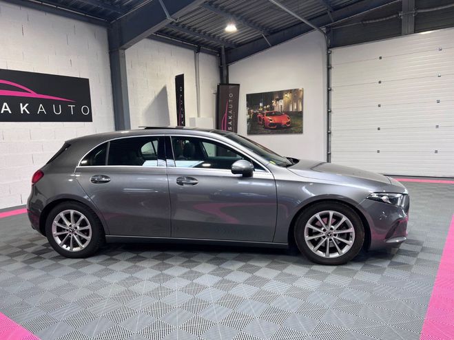 Mercedes Classe A 200 d 8G-DCT Progressive Line Gris de 2021