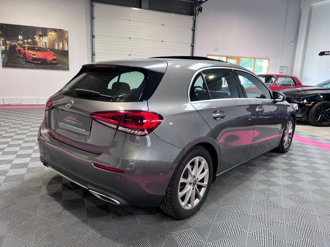 Mercedes Classe A 200 d 8G-DCT Progressive Line Gris de 2021