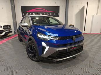  Voir détails -Renault Captur mild hybrid 160 EDC ESPRIT ALPINE à  La Chapelle-des-Fougeretz (35)