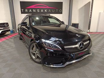  Voir détails -Mercedes Classe C Coupe Sport 250 d 4Matic 9G-Tronic Fasci à  La Chapelle-des-Fougeretz (35)