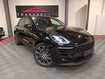  Voir détails -Porsche Macan Magnifique S 3.0 V6 258 PDK - Toit Ouvra à  La Chapelle-des-Fougeretz (35)