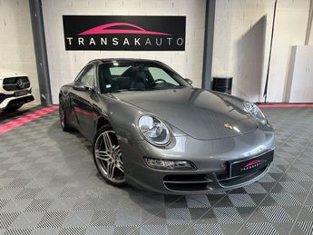  Voir détails -Porsche 911 TARGA 4 997 3.6i 325 ( 997-1) GARANTIE 1 à  La Chapelle-des-Fougeretz (35)