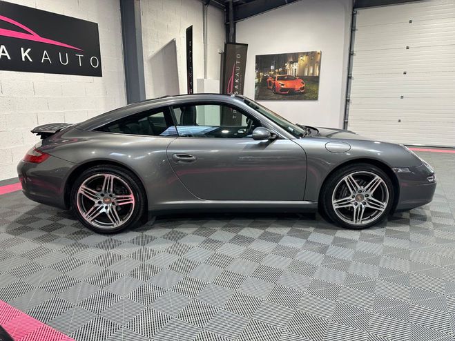 Porsche 911 TARGA 4 997 3.6i 325 ( 997-1) GARANTIE 1 Gris de 2009
