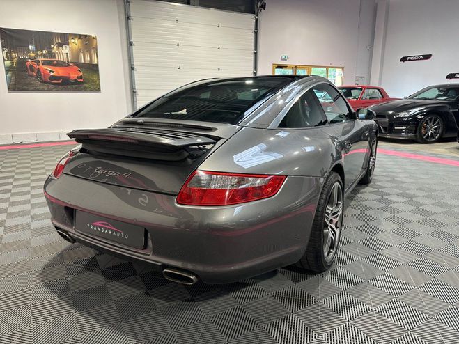 Porsche 911 TARGA 4 997 3.6i 325 ( 997-1) GARANTIE 1 Gris de 2009