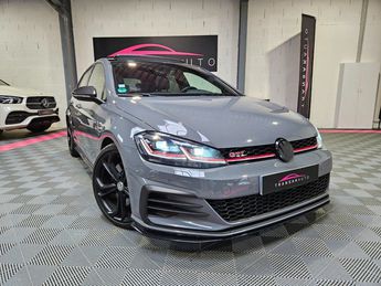  Voir détails -Volkswagen Golf 2.0 TSI 290 DSG7 GTI TCR / ENTRETIENS /  à  La Chapelle-des-Fougeretz (35)