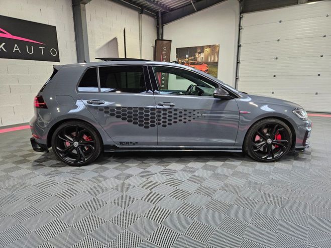 Volkswagen Golf 2.0 TSI 290 DSG7 GTI TCR / ENTRETIENS /  Noir de 2019