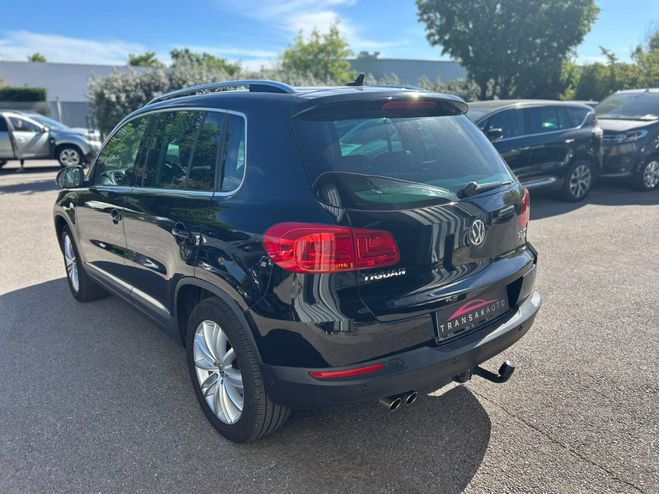 Volkswagen Tiguan 2.0 TSI 210 CH - TOIT PANO - CLIM AUTO - Noir de 2012