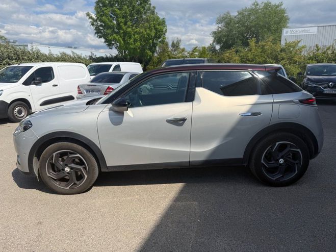 Citroen DS 3 DS3 CROSSBACK E-Tense Grand Chic - CAM Gris de 2020