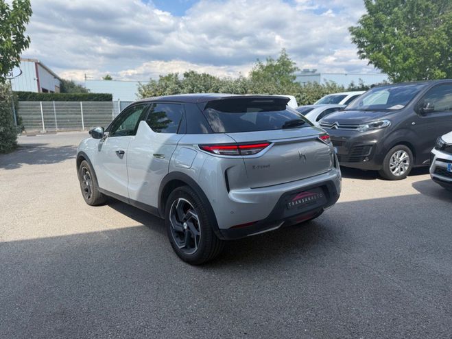 Citroen DS 3 DS3 CROSSBACK E-Tense Grand Chic - CAM Gris de 2020