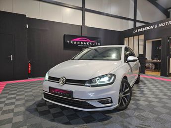  Voir détails -Volkswagen Golf 2.0 TDI 150 BlueMotion Technology FAP DS à Beaumont-ls-Valence (26)
