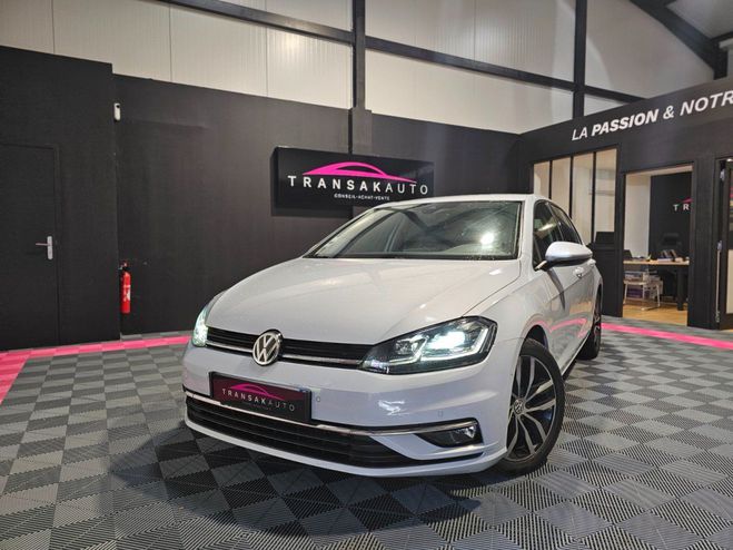 Volkswagen Golf 2.0 TDI 150 BlueMotion Technology FAP DS Gris de 2017