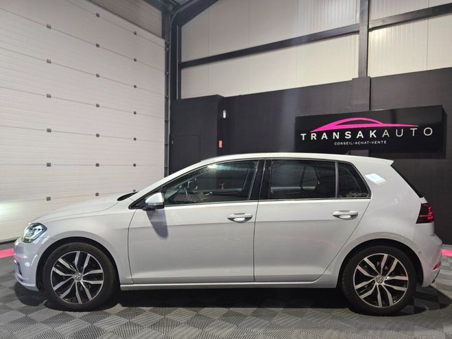 Volkswagen Golf 2.0 TDI 150 BlueMotion Technology FAP DS Gris de 2017