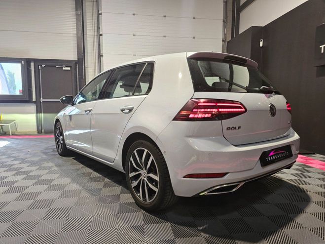 Volkswagen Golf 2.0 TDI 150 BlueMotion Technology FAP DS Gris de 2017