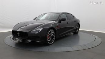  Voir détails -Maserati Quattroporte V8 580 ch Trofeo à Lattes (34)