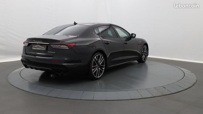 Maserati Quattroporte V8 580 ch Trofeo Noir de 2021