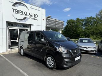  Voir détails -Nissan NV300 N-Connecta 3.0t L1H1 2.0 dCi - 170 - BV  à Brive-la-Gaillarde (19)