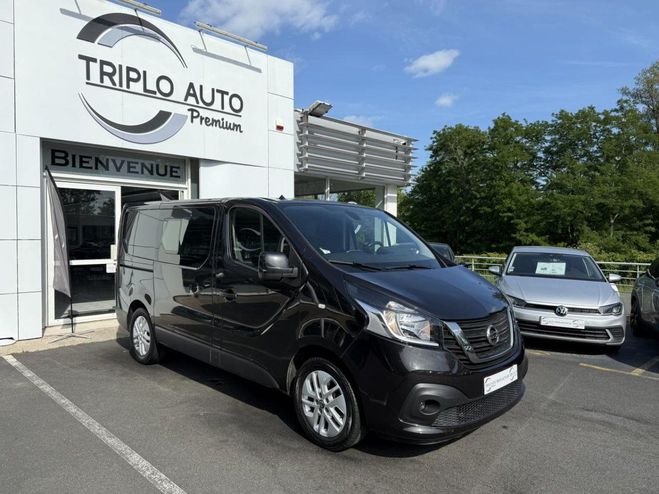 Nissan NV300 N-Connecta 3.0t L1H1 2.0 dCi - 170 - BV  NOIR de 2021