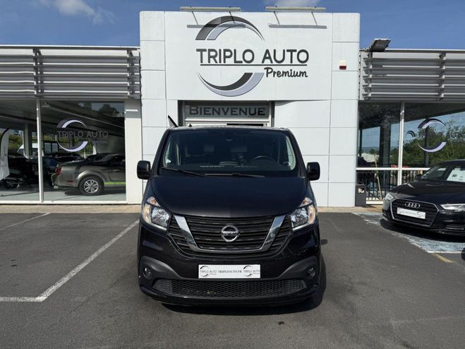 Nissan NV300 N-Connecta 3.0t L1H1 2.0 dCi - 170 - BV  NOIR de 2021