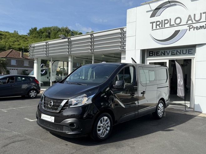 Nissan NV300 N-Connecta 3.0t L1H1 2.0 dCi - 170 - BV  NOIR de 2021