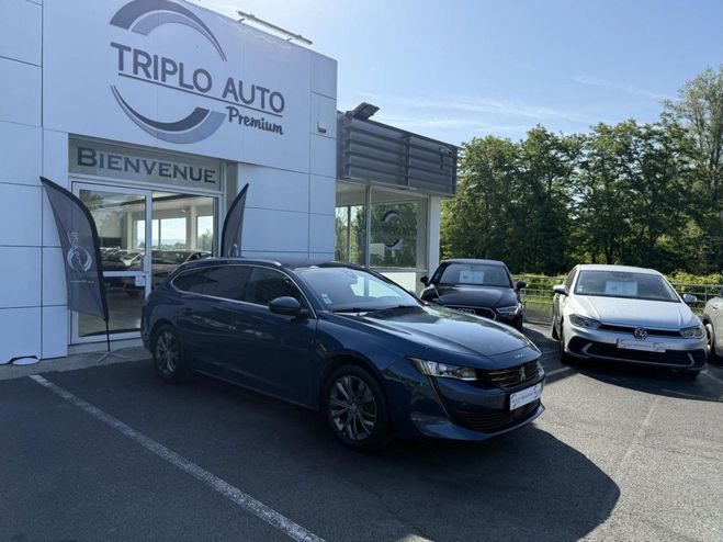 Peugeot 508 SW 1.5 BlueHDi - 130 - BV EAT8 BREAK Act INCONNU de 2020