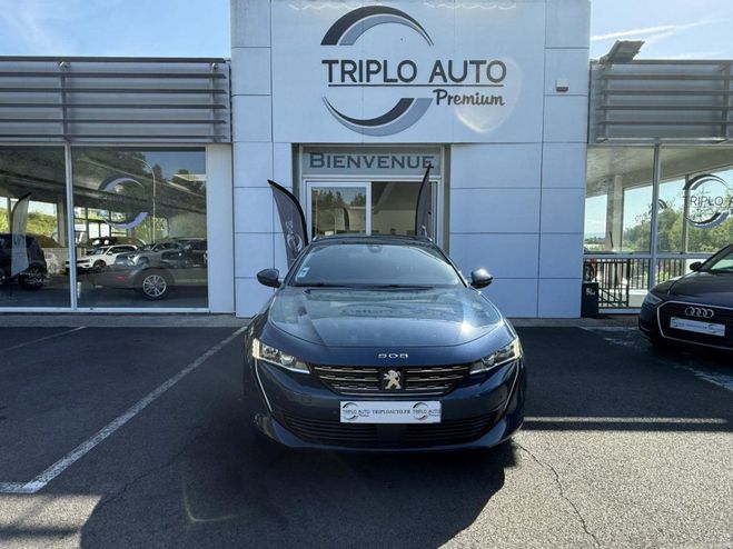 Peugeot 508 SW 1.5 BlueHDi - 130 - BV EAT8 BREAK Act INCONNU de 2020